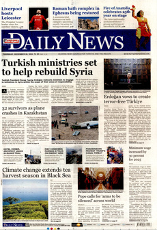 Hürriyet Daily News