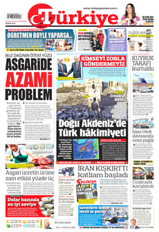 Türkiye Gazetesi