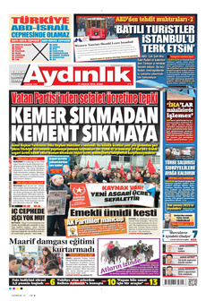 Aydınlık Gazetesi