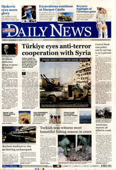 Hürriyet Daily News