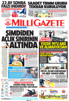 Milli Gazete