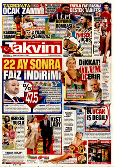 Takvim