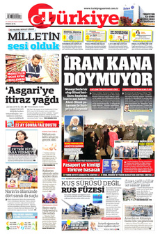 Türkiye Gazetesi