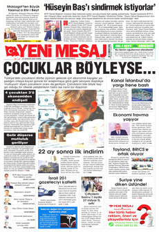 YENİ MESAJ