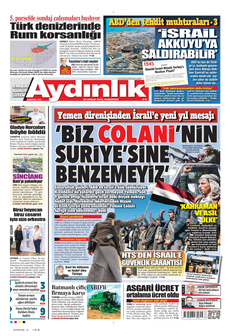 Aydınlık Gazetesi