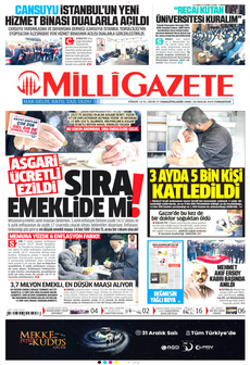 Milli Gazete