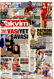 Takvim