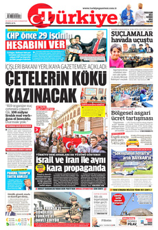 Türkiye Gazetesi