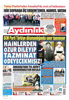 Aydınlık Gazetesi