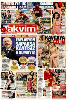 Takvim