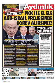 Aydınlık Gazetesi