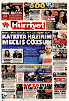 HÜRRİYET