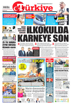 Türkiye Gazetesi