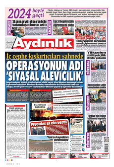 Aydınlık Gazetesi