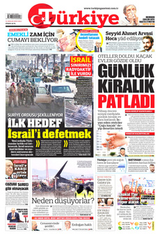 Türkiye Gazetesi