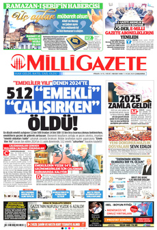 Milli Gazete