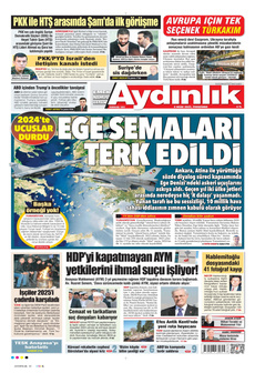 Aydınlık Gazetesi