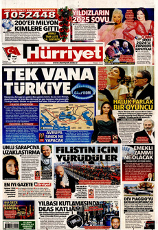 HÜRRİYET