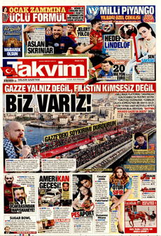 TAKVİM