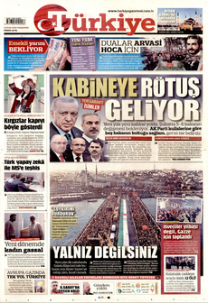 Türkiye Gazetesi