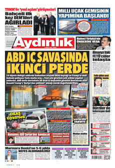 Aydınlık Gazetesi