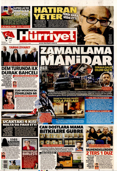 HÜRRİYET