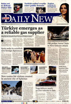 HÜRRİYET DAİLY NEWS