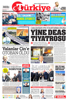 Türkiye Gazetesi