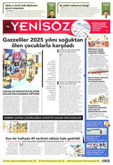 Yeni Söz Gazetesi