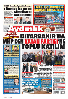 Aydınlık Gazetesi