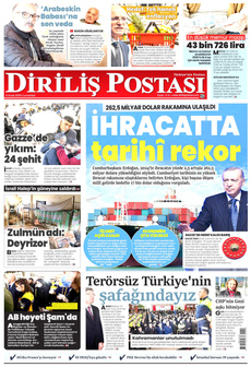 Diriliş Postası