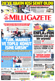 Milli Gazete