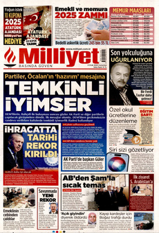 MİLLİYET