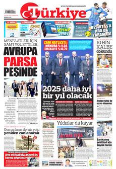 Türkiye Gazetesi