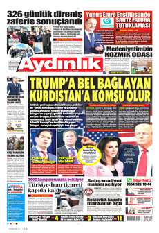 Aydınlık Gazetesi