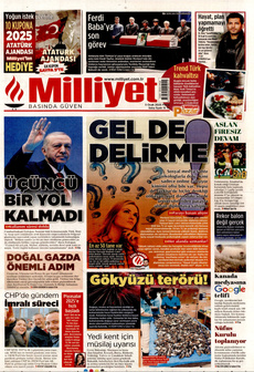 MİLLİYET