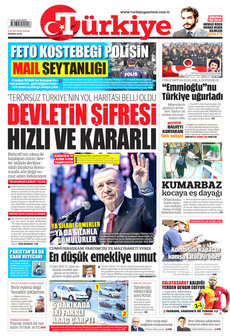 Türkiye Gazetesi