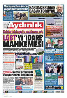 Aydınlık Gazetesi