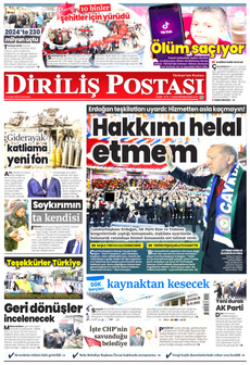 Diriliş Postası