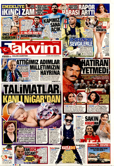 TAKVİM