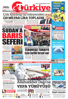 Türkiye Gazetesi