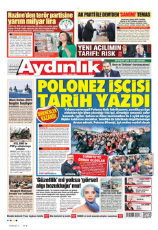 Aydınlık Gazetesi