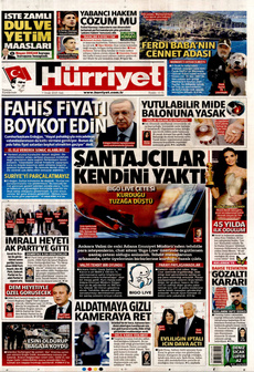 HÜRRİYET