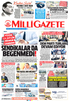 Milli Gazete