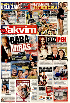 TAKVİM