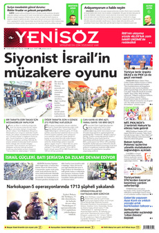 Yeni Söz Gazetesi