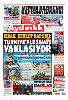 Aydınlık Gazetesi