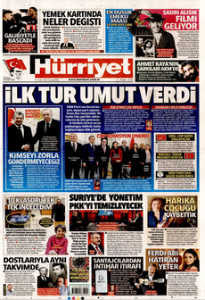 HÜRRİYET