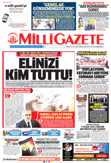 Milli Gazete