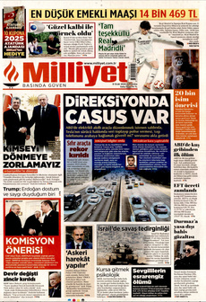 MİLLİYET